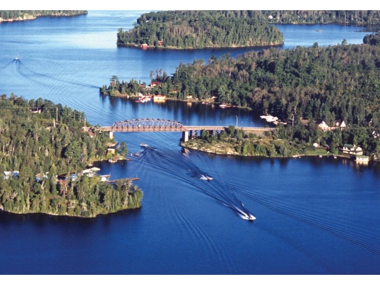 Provincial investment leads to a new elementary school in Nestor Falls